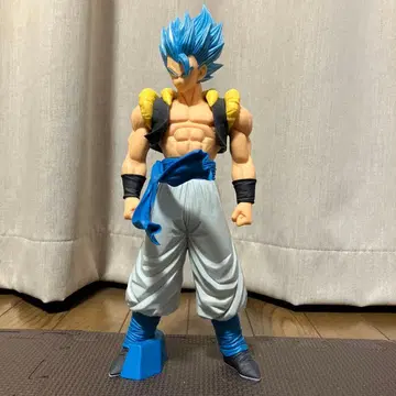드래곤볼 그란디스타 Grandista 오지터 블루 피규어