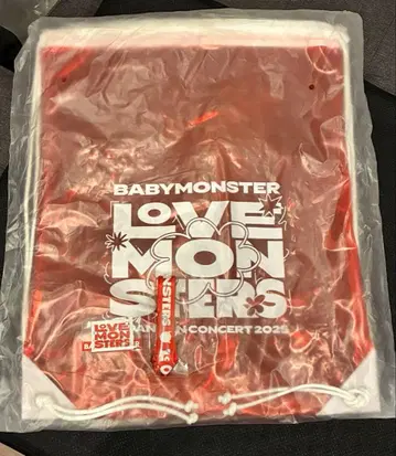 베비몬 LOVE MONSTERS SS석 혜택