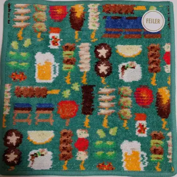 페이러 타월 손수건