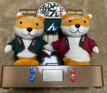 닛신식품 붓토 알람 시계 먹기 좋은 타이머 포함 선물 캠페인