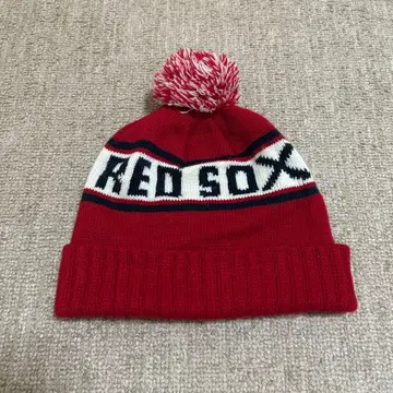 RED SOX 니트캡