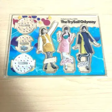 TrySail Odyssey 아크릴 스탠드 새상품