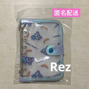 [ 당일 배송 ] 나루미야 스이파라 콜라보 씰북 나카무라 군 엔젤 블루