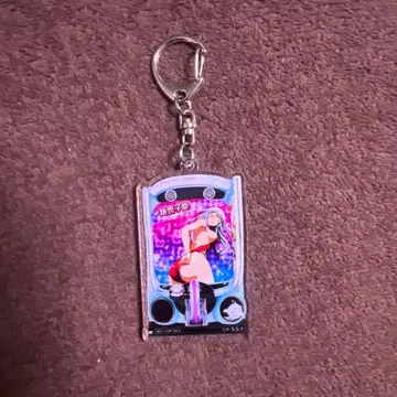 일기당천 조운 키링