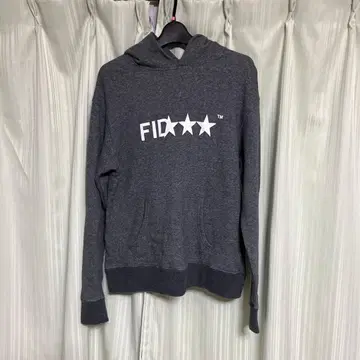 FIDES 후드티 그레이 M 사이즈