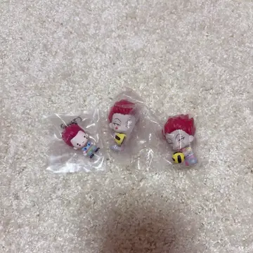 HUNTER x HUNTER 히소카 스와라세타이 메지루시 액세서리