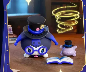 TOPTOY 쿠로미 피규어 Kuromi MagicApprentice