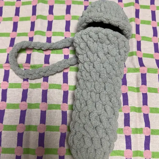 아이유 응원봉 파우치