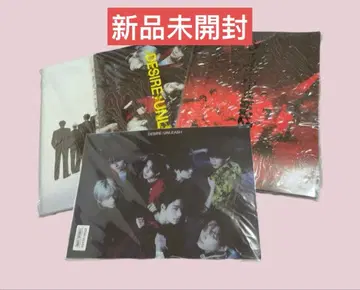 ENHYPEN desire 3 형태 미개봉