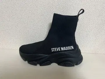 스티브 매든 스니커즈 부츠 23cm