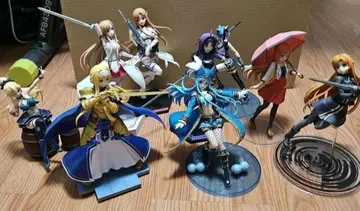 소드 아트 온라인 제일복권 피규어 묶음 판매