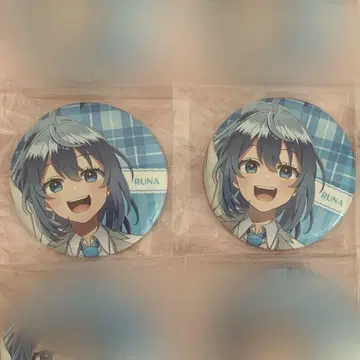 카라피치 루나 파라피치 캔뱃지