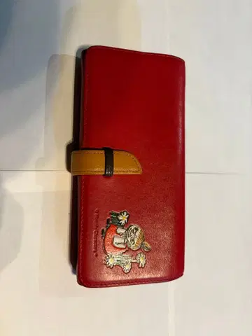 키타무라 무민 콜라보 장지갑