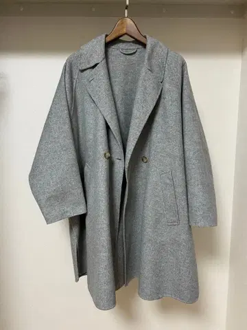 여성용 체스터 코트 M 사이즈