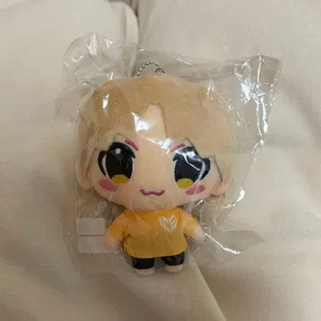 ICEx 나카무라 오타로 마스코트