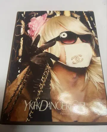 MUCC 무크 유케츠코 거울 여배우 거울