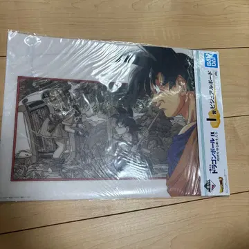 제일복권 드래곤볼 지구를 지키는 전사들 I상 비주얼 보드