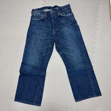 TENDERLOIN 스트레이트 데님