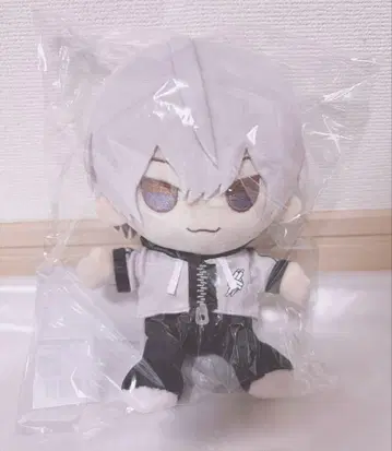 SneakerStep 스니스테 앉아 봉제 인형 니시키