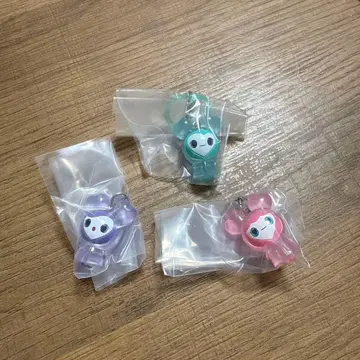 TWICE LOVELYS 메지루시 액세서리 미사모 세트