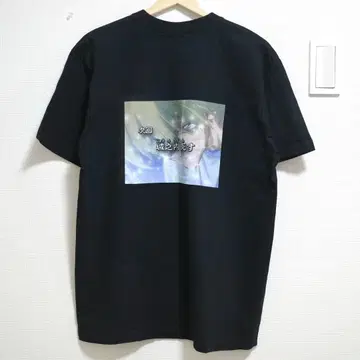 [ 레어 ] 유희왕 T셔츠 조노우치 죽다 [ 25th ]