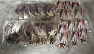 시노노메 에나 럭키 쿠지 아크릴 스탠드 12종