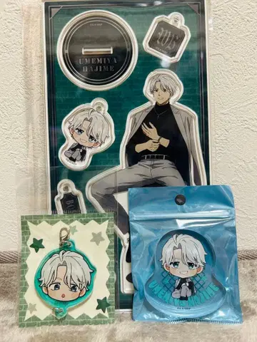 매실궁이치 LOFT 아크릴 스탠드 참