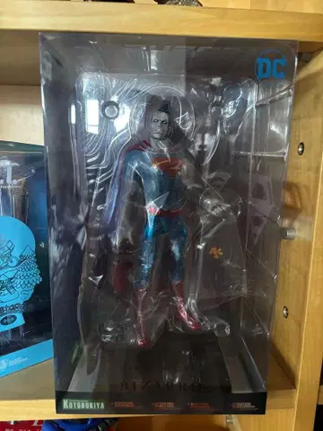 비자로 DC COMICS 코토부키야 ARTFX 동상