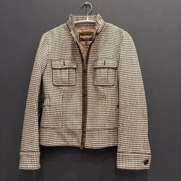 Paul Stuart 하운드 투스 테일러드 자켓