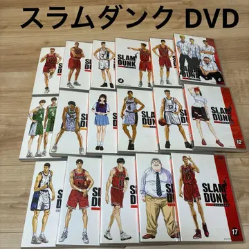 슬램덩크 DVD 세트