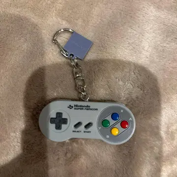 Nintendo 슈퍼 패미컴 키링