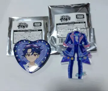 아이프리 트레이딩 코디 아크릴 키링 스바루