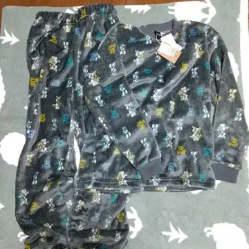 주토피아2 여성용 룸웨어 상하의 세트 M 사이즈 시마무라