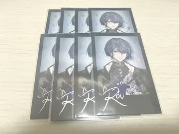 니지산지 코야나기 로우 폴라로이드