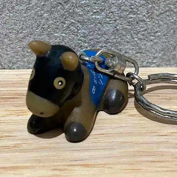 경주마 신코 윈디 키링 레트로