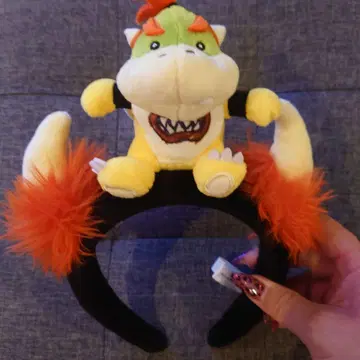 유니버셜 쿠파 머리띠