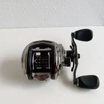 [ 새상품급 ] 아부 가르시아 레보 엘리트 로켓9 베이트 낚시릴