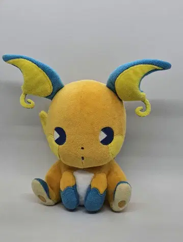 라이츄 사이코 소다 봉제 인형