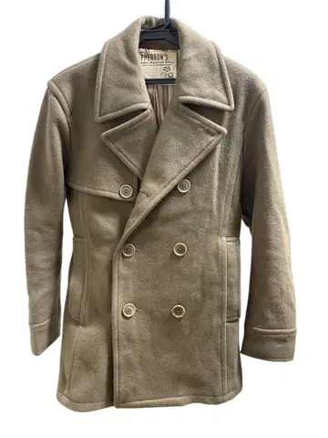 PHERROW'S 브라운 자켓 04년제 M~L 사이즈 상당 38 아메카지