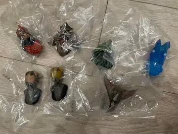 제일복권 울트라맨 괴수대전 vol.2 F상 마그넷 7종 세미 컴프