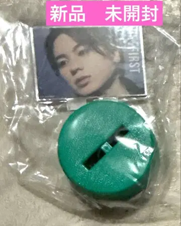 BE:FIRST 병뚜껑 MANATO 마나토