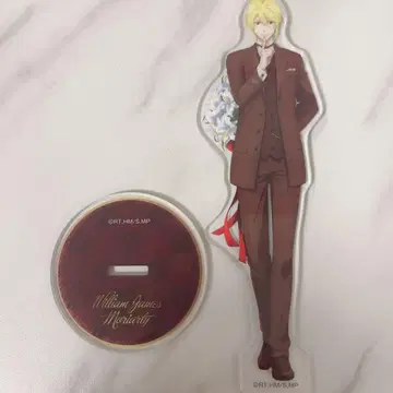 William James Moriarty 아크릴 스탠드