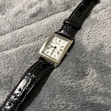 Croton RT-158M 천연 가죽