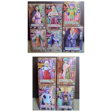 원피스 ONEPIECE 피규어 GRANDLINE 그라멘 모음