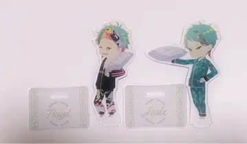 플로이드 제이드 편안한 나의 방 아크릴 스탠드