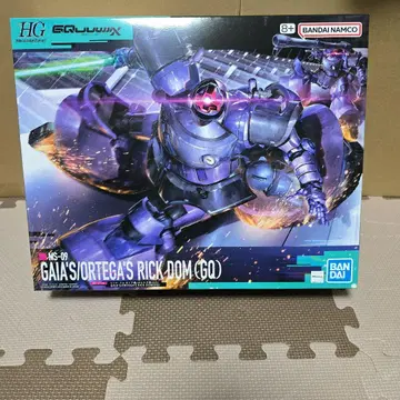 HG GAIA'S RICK DOM (GO) MS-09
