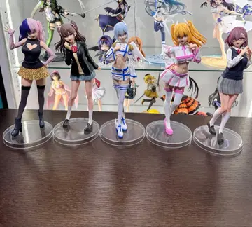 니고리리 프라이즈 피규어 5체 세트