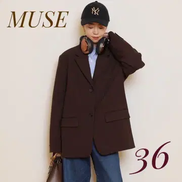 *Neo Avance 자켓 36