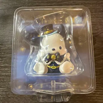 산리오 해피 복권 홀리데이 컬렉션 A상 포차코 피규어