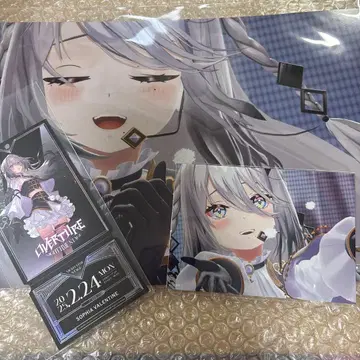 소피아 니지 페스티벌 카드